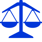 Logo: The Scales of Justice